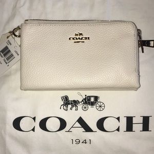 Coach Wallet/Wristlet